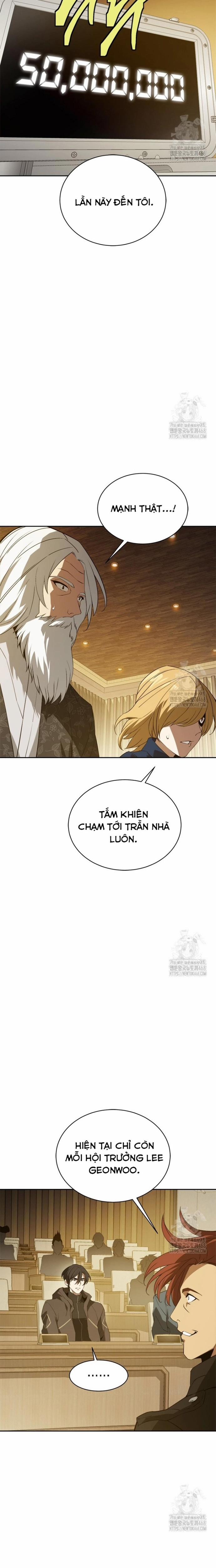 Lv 1 Bất Khả Chiến Bại 73 trang 8