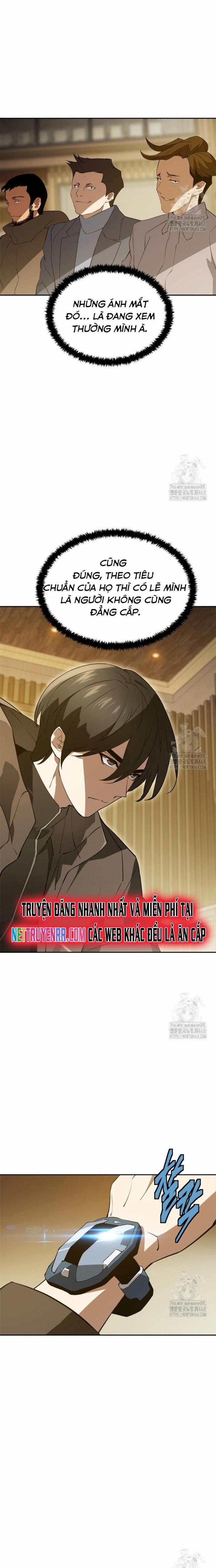 Lv 1 Bất Khả Chiến Bại 73 trang 9