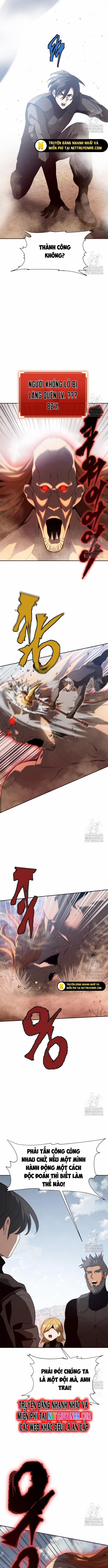 Lv 1 Bất Khả Chiến Bại 74 trang 8