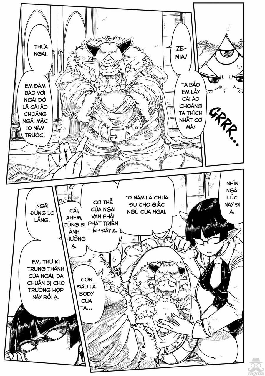 Lv1 Maou To One Room Yuusha 1 trang 10