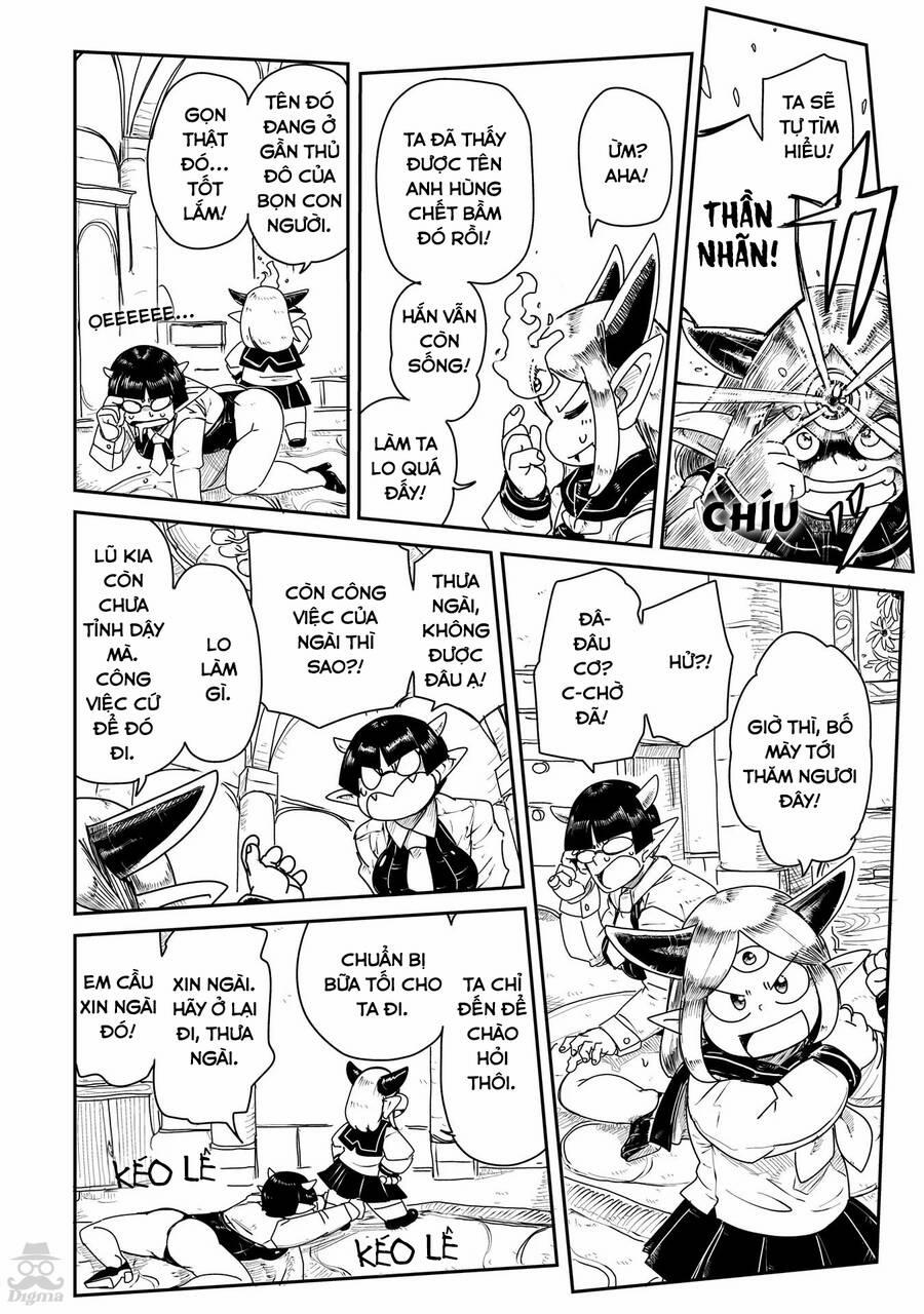 Lv1 Maou To One Room Yuusha 1 trang 15