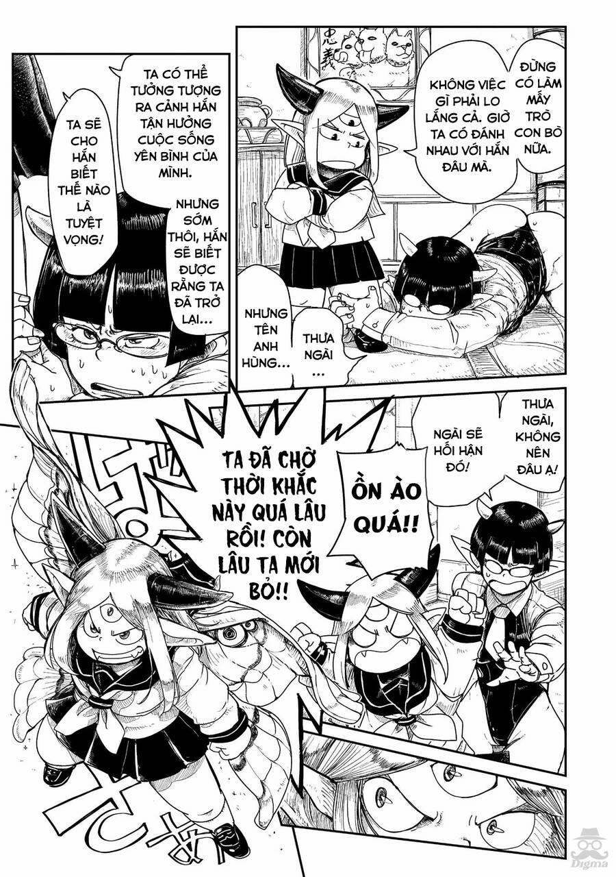 Lv1 Maou To One Room Yuusha 1 trang 16