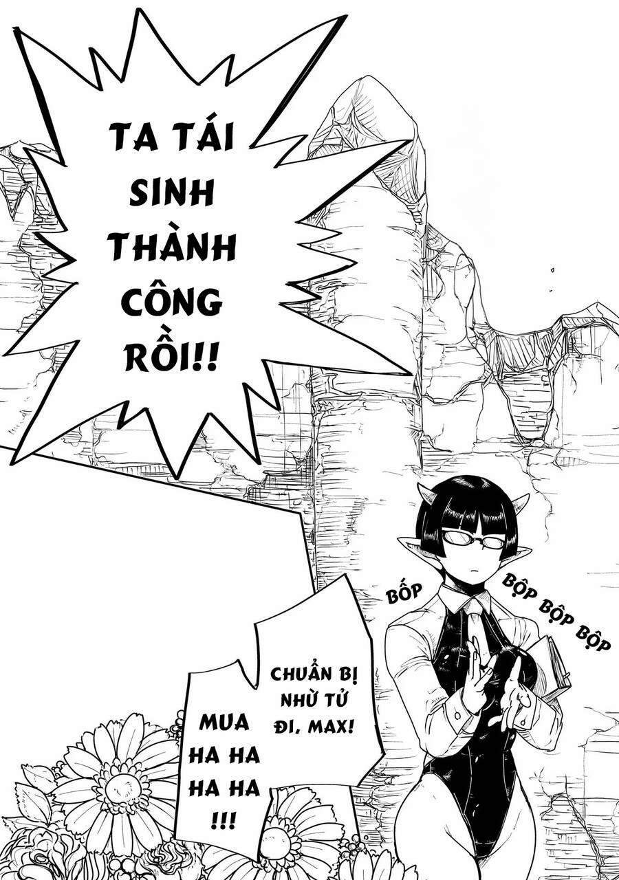 Lv1 Maou To One Room Yuusha 1 trang 8