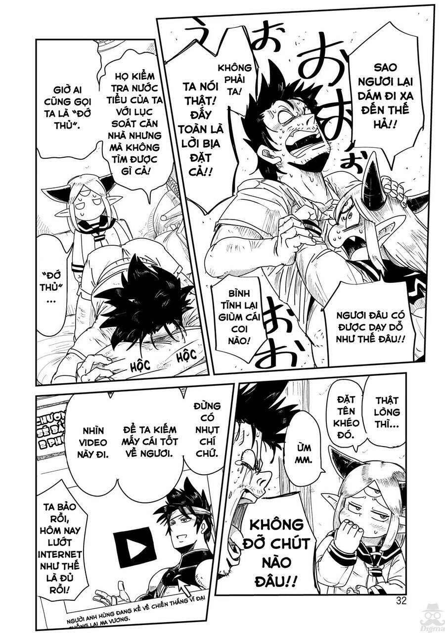 Lv1 Maou To One Room Yuusha 2 trang 14