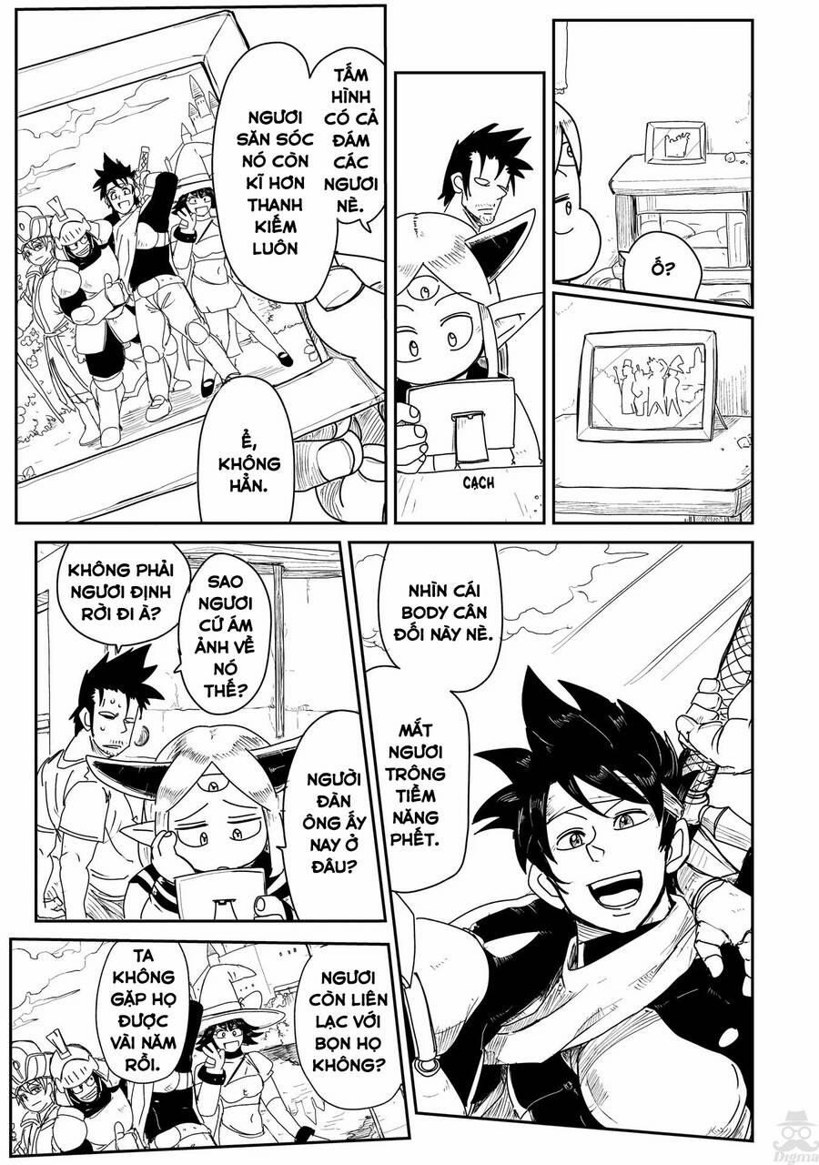 Lv1 Maou To One Room Yuusha 2 trang 17