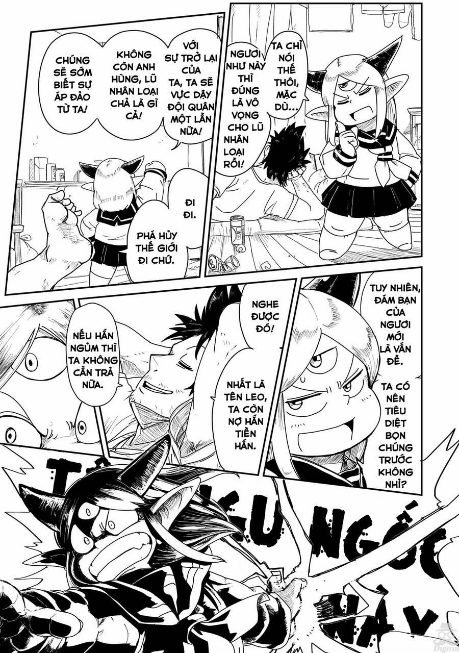 Lv1 Maou To One Room Yuusha 2 trang 19