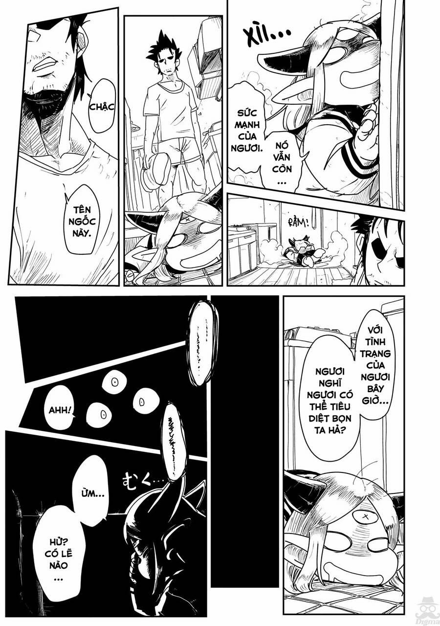 Lv1 Maou To One Room Yuusha 2 trang 21