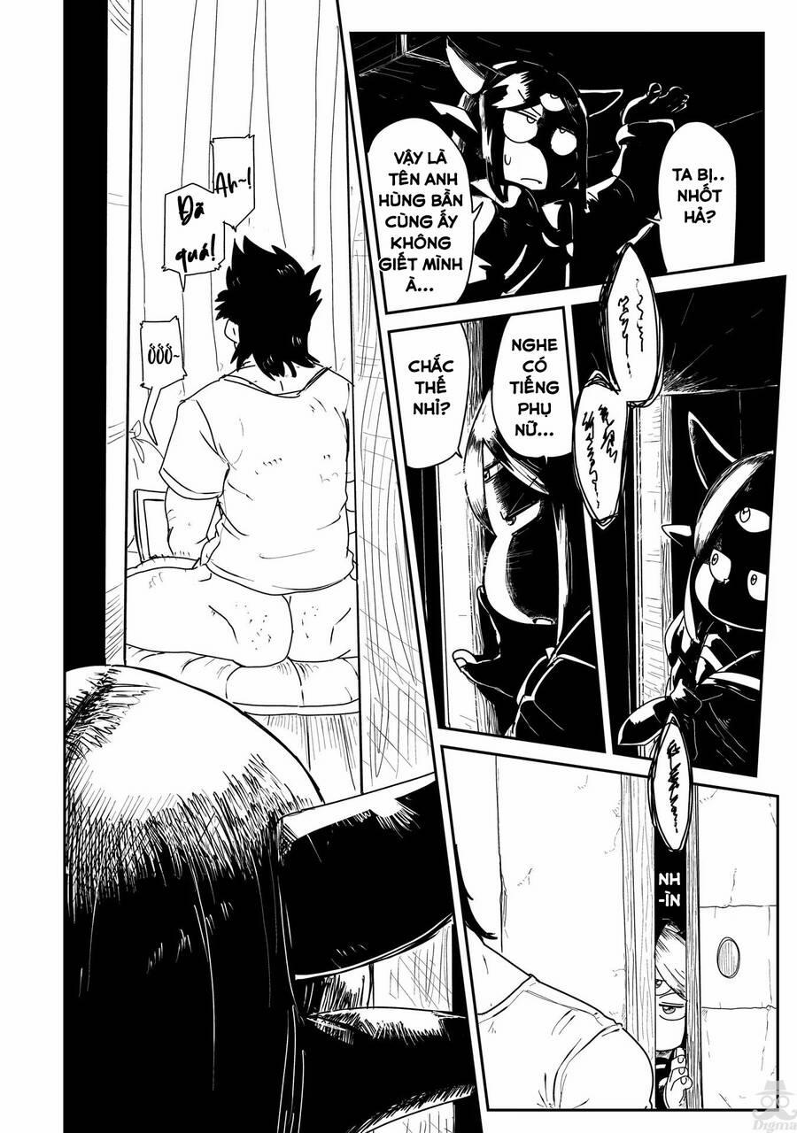 Lv1 Maou To One Room Yuusha 2 trang 22