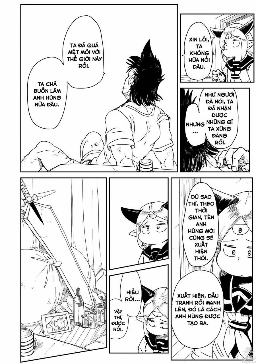 Lv1 Maou To One Room Yuusha 2 trang 26