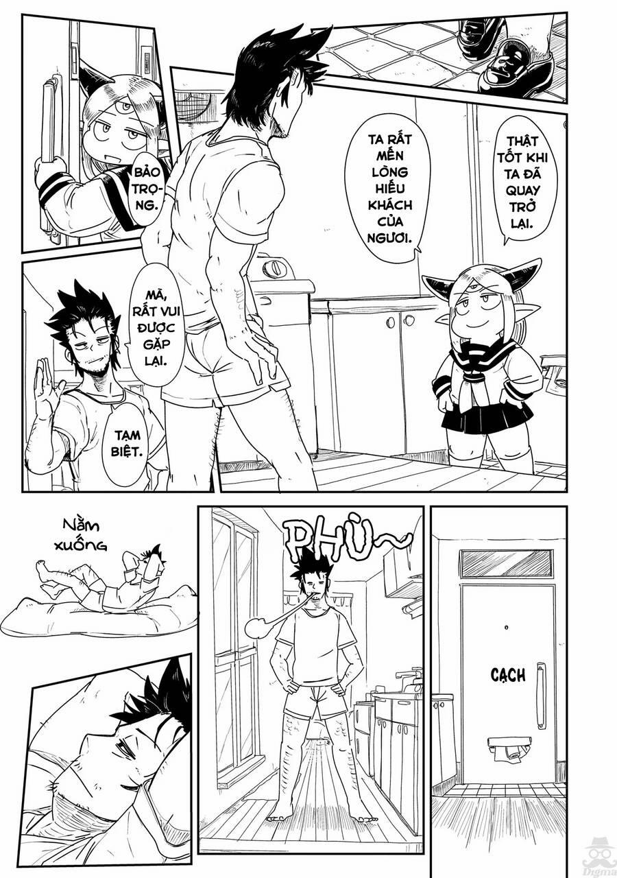 Lv1 Maou To One Room Yuusha 2 trang 27