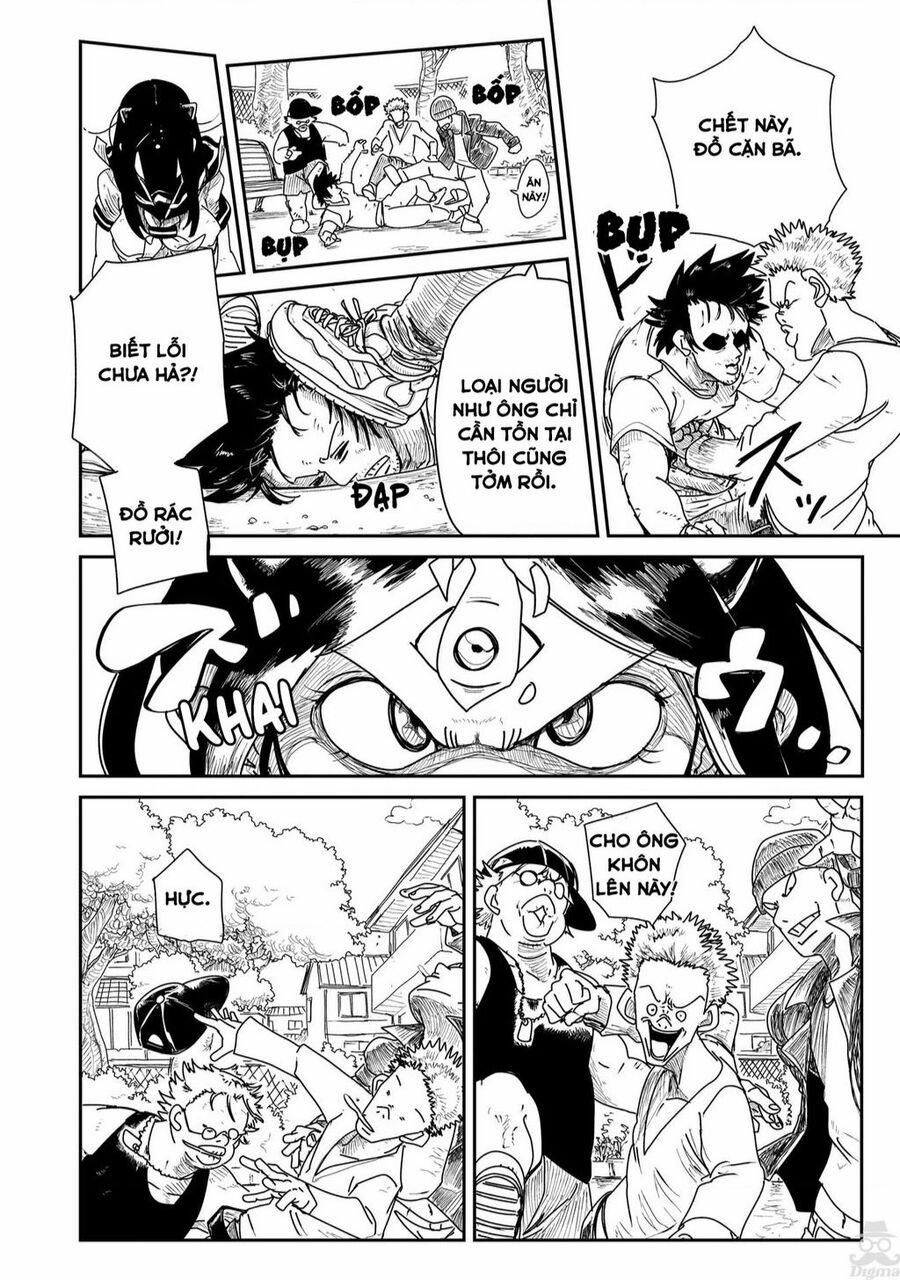 Lv1 Maou To One Room Yuusha 3 trang 16