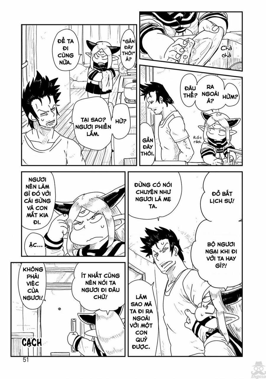 Lv1 Maou To One Room Yuusha 3 trang 3