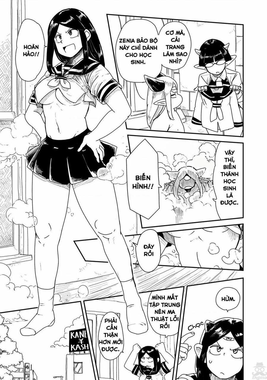 Lv1 Maou To One Room Yuusha 3 trang 5