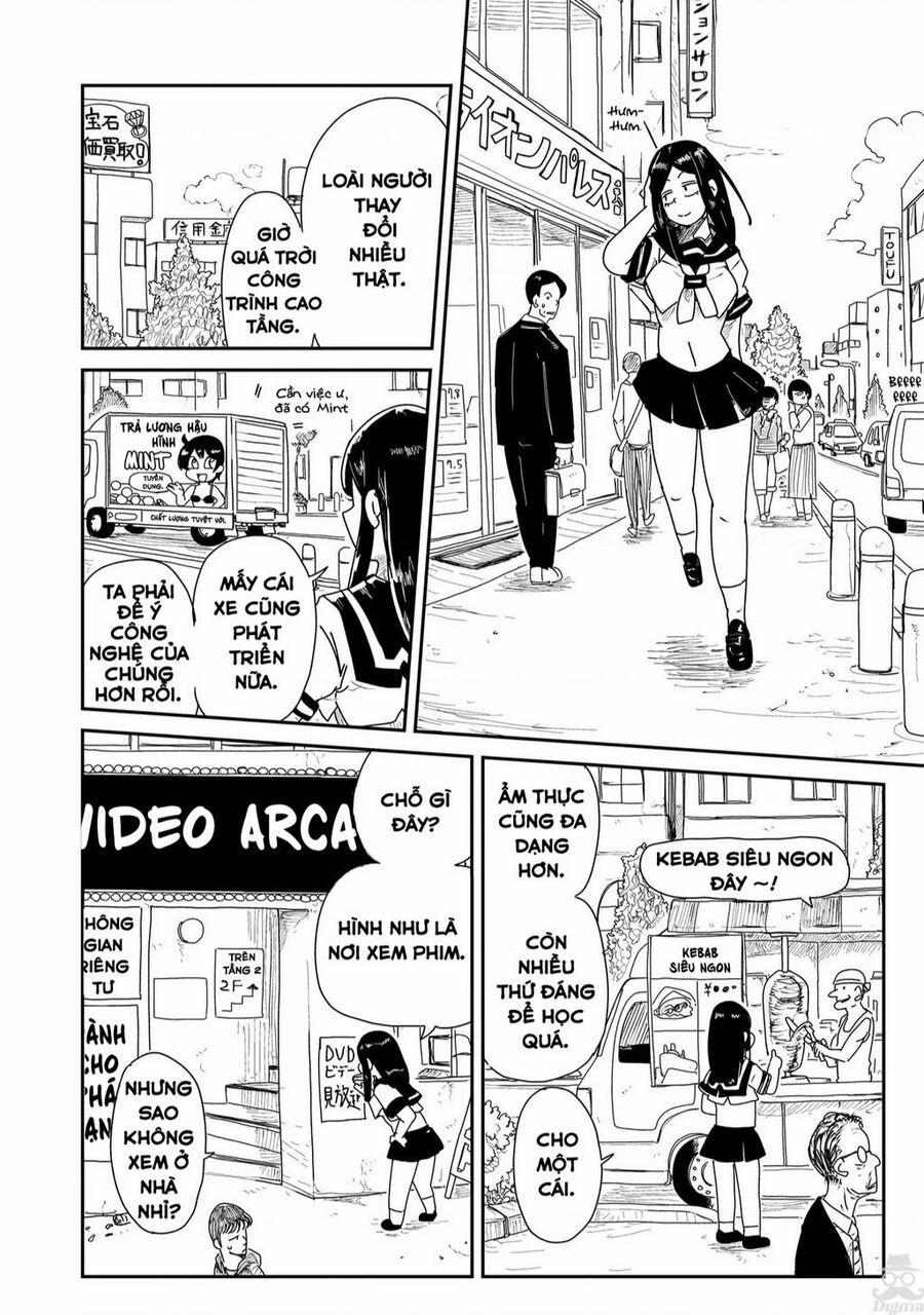 Lv1 Maou To One Room Yuusha 3 trang 6