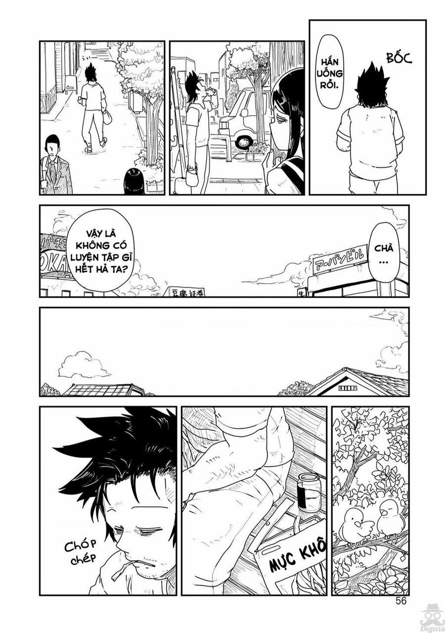 Lv1 Maou To One Room Yuusha 3 trang 8