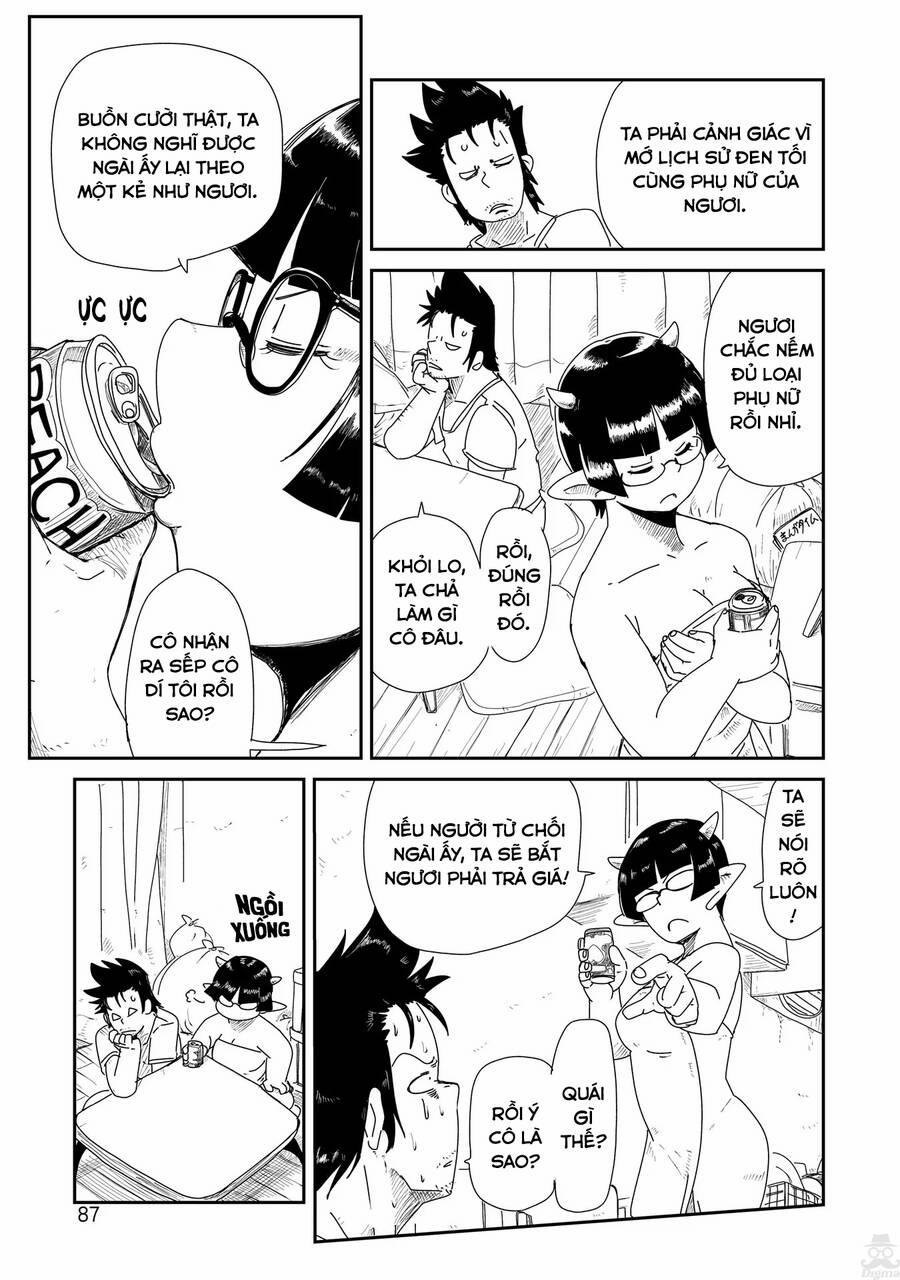 Lv1 Maou To One Room Yuusha 4 trang 19