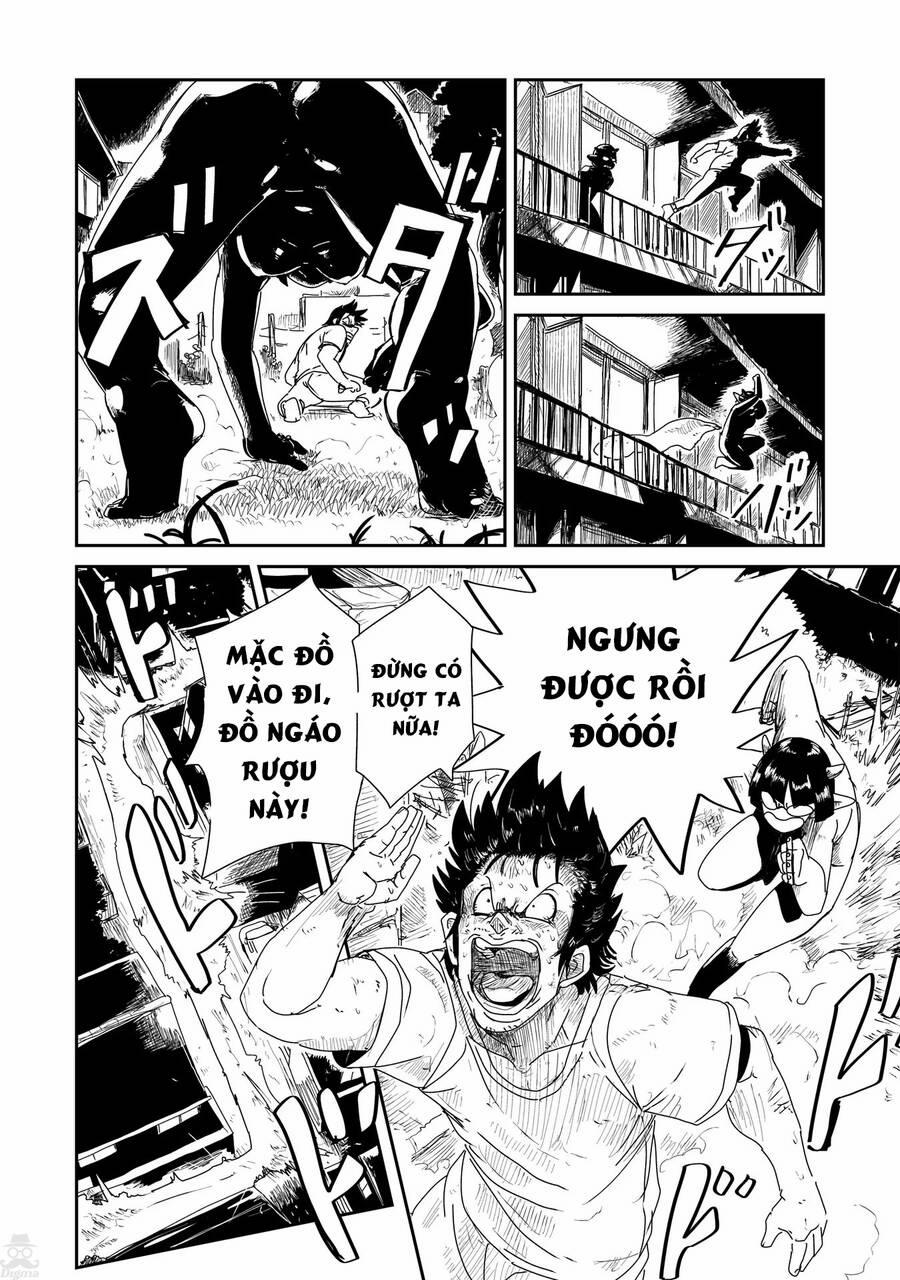 Lv1 Maou To One Room Yuusha 4 trang 26