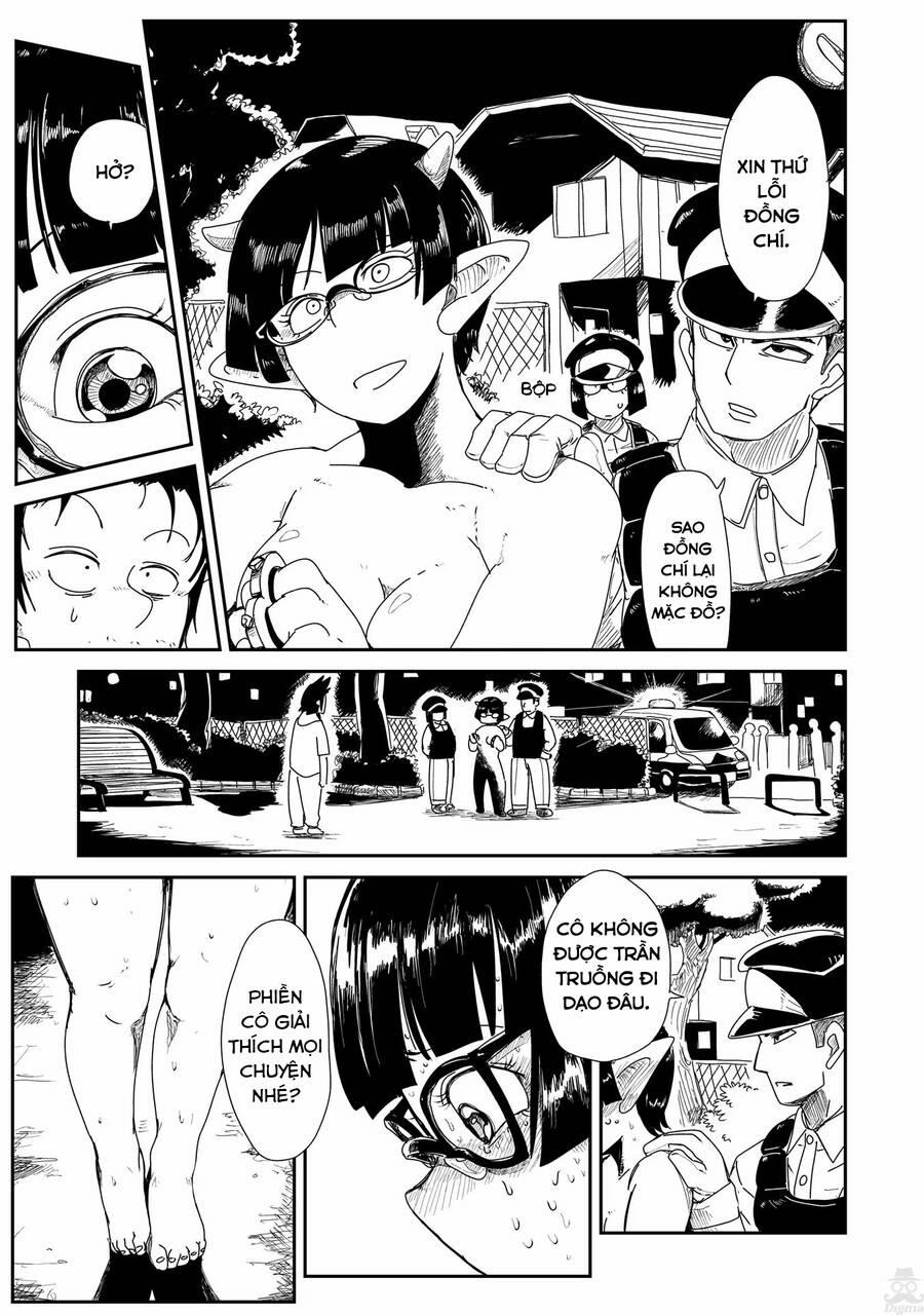 Lv1 Maou To One Room Yuusha 4 trang 29