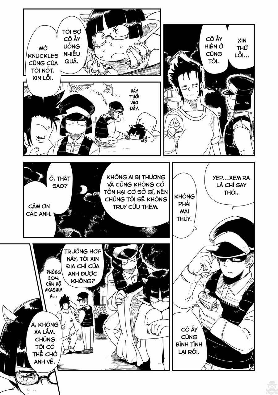 Lv1 Maou To One Room Yuusha 4 trang 31