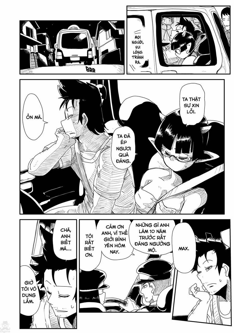 Lv1 Maou To One Room Yuusha 4 trang 32