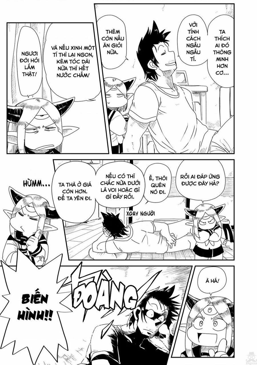 Lv1 Maou To One Room Yuusha 5 trang 16