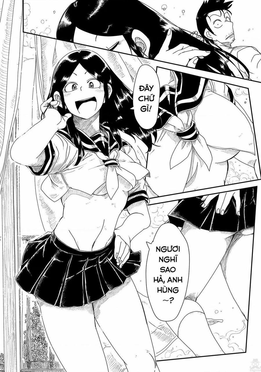 Lv1 Maou To One Room Yuusha 5 trang 17