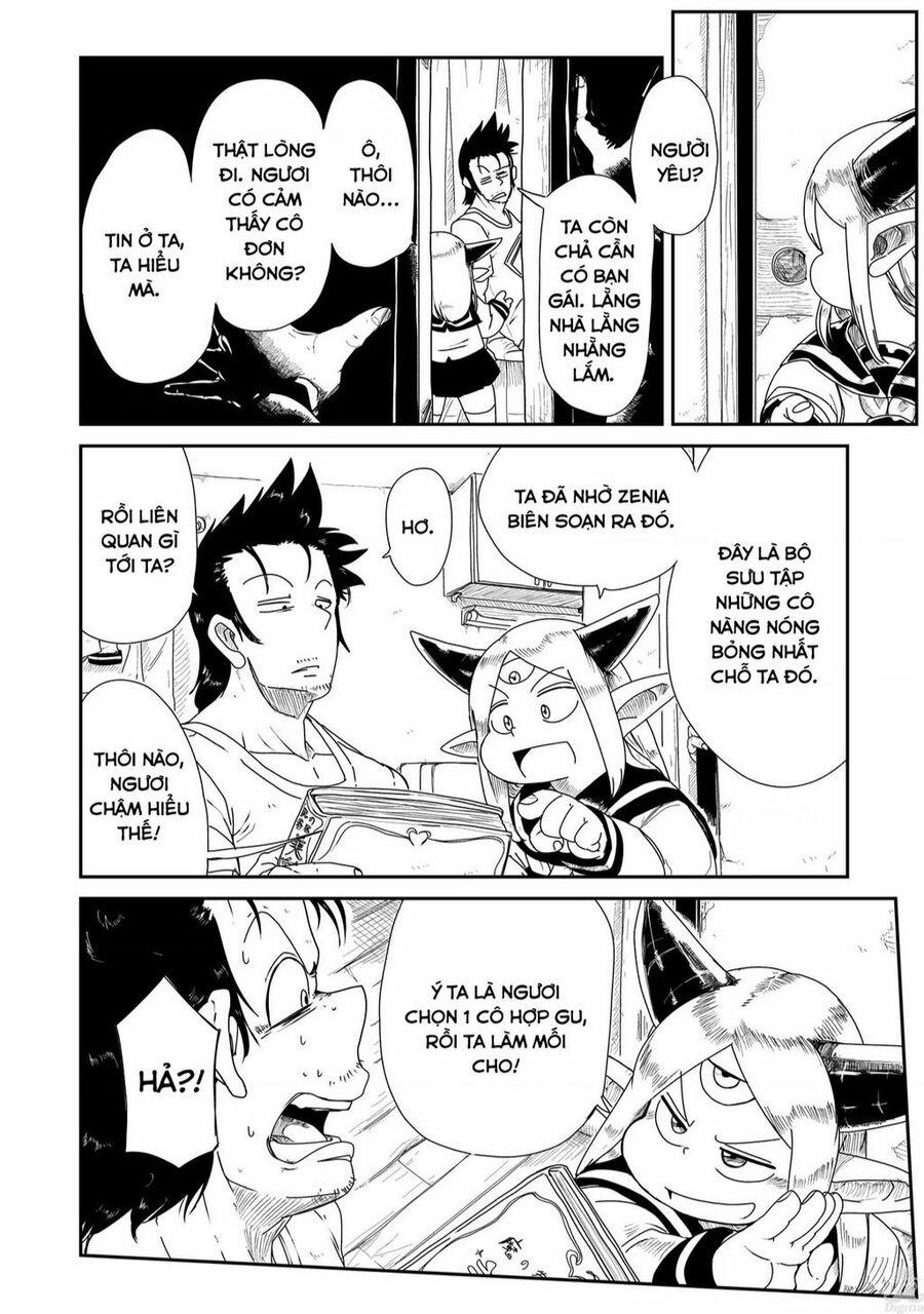 Lv1 Maou To One Room Yuusha 5 trang 4