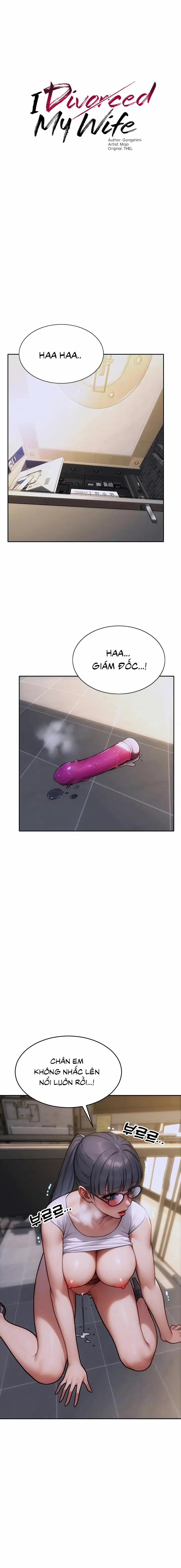 Ly dị vợ để húp hàu 14 trang 2