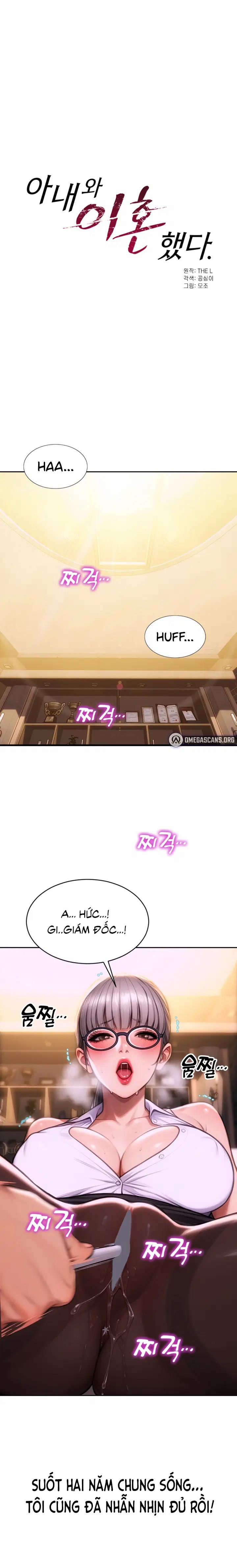 Ly dị vợ để húp hàu 2 trang 2