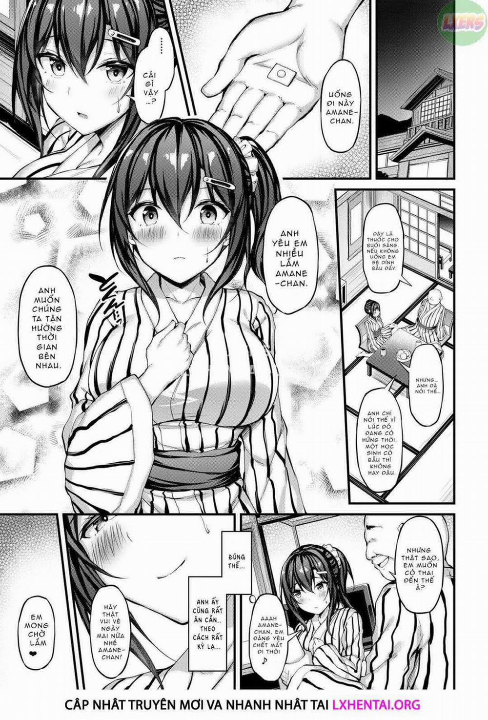 Lý Do Bạn Gái Tôi Mặc Đồ Hai Mảnh – Ngoại Tình Với Ông Chú 3 trang 21