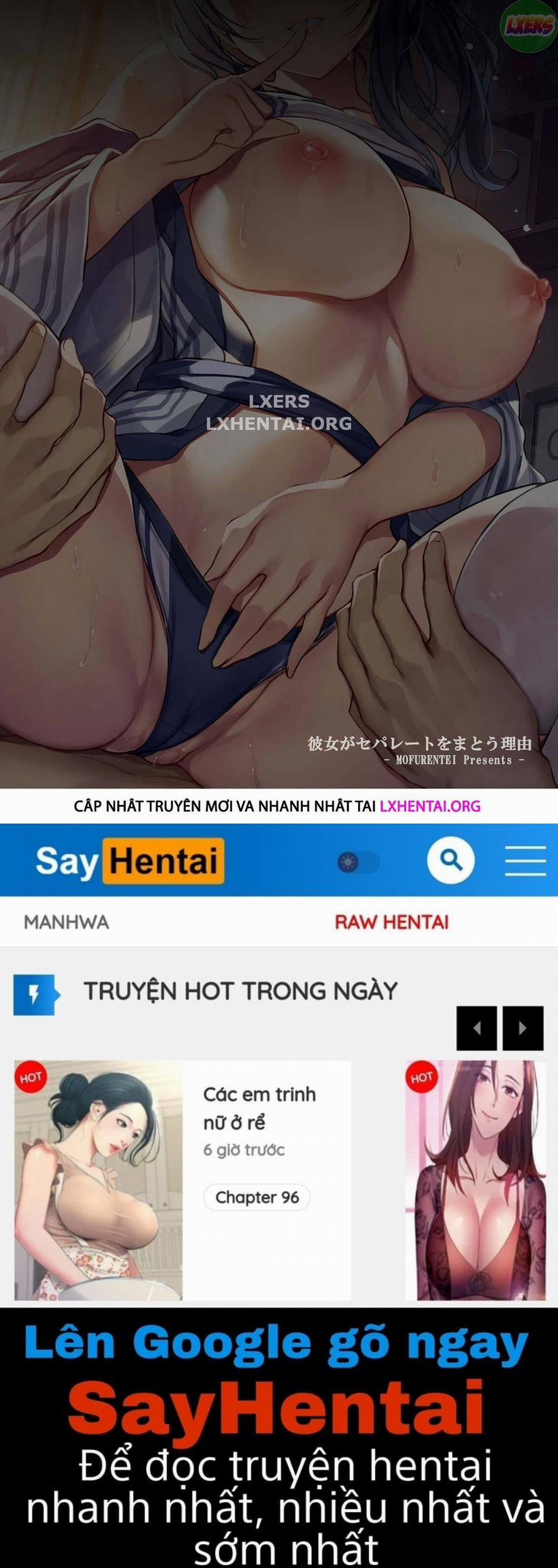 Lý Do Bạn Gái Tôi Mặc Đồ Hai Mảnh – Ngoại Tình Với Ông Chú 3 trang 24