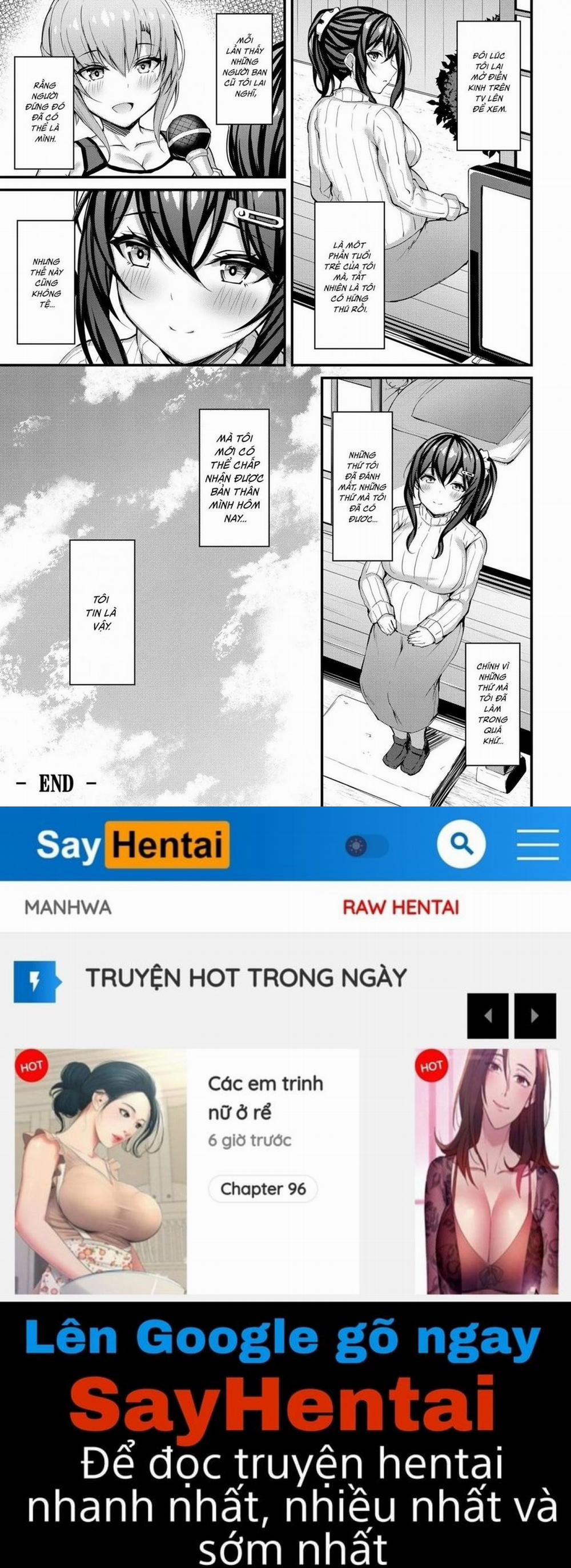 Lý Do Bạn Gái Tôi Mặc Đồ Hai Mảnh – Ngoại Tình Với Ông Chú 4 trang 23