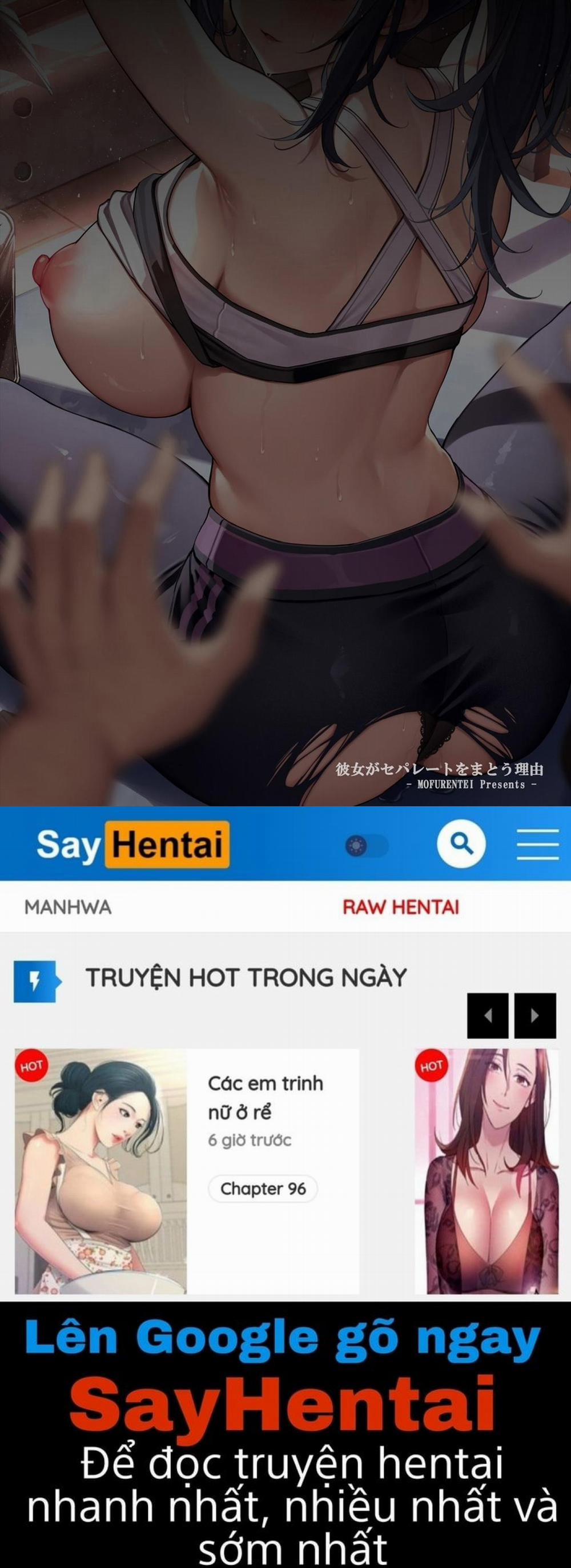 Lý Do Bạn Gái Tôi Mặc Đồ Hai Mảnh – Ngoại Tình Với Ông Chú 5 trang 23