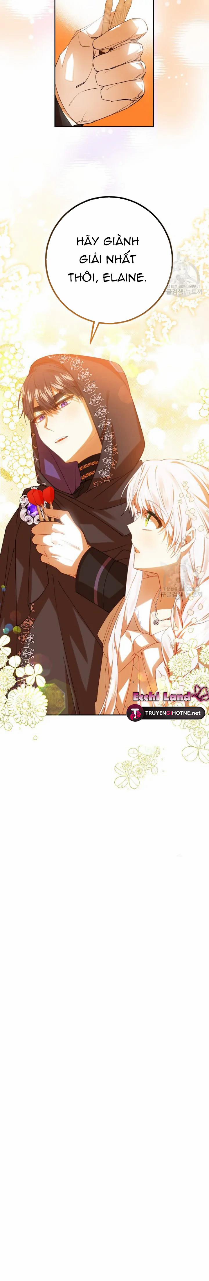 Lý Do Bảo Vệ Con Trai Của Phù Thủy 39.2 trang 2