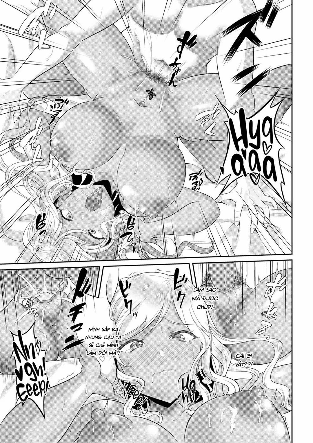 Lý do bị đá Oneshot trang 16