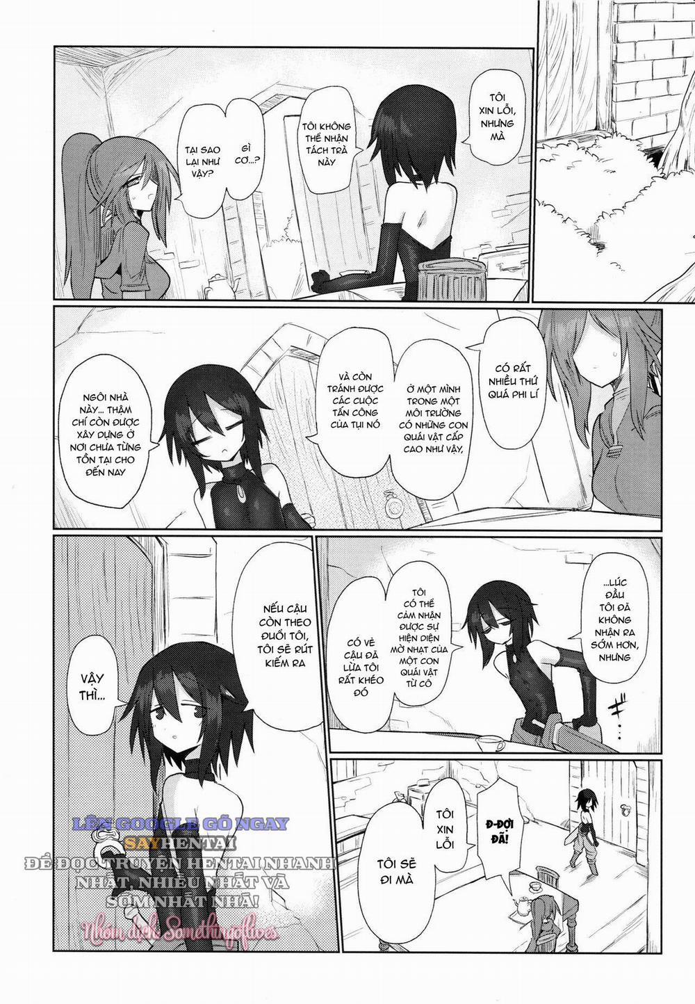 Lý do các nhà thám hiểm nữ bị tấn công!! 1 trang 2