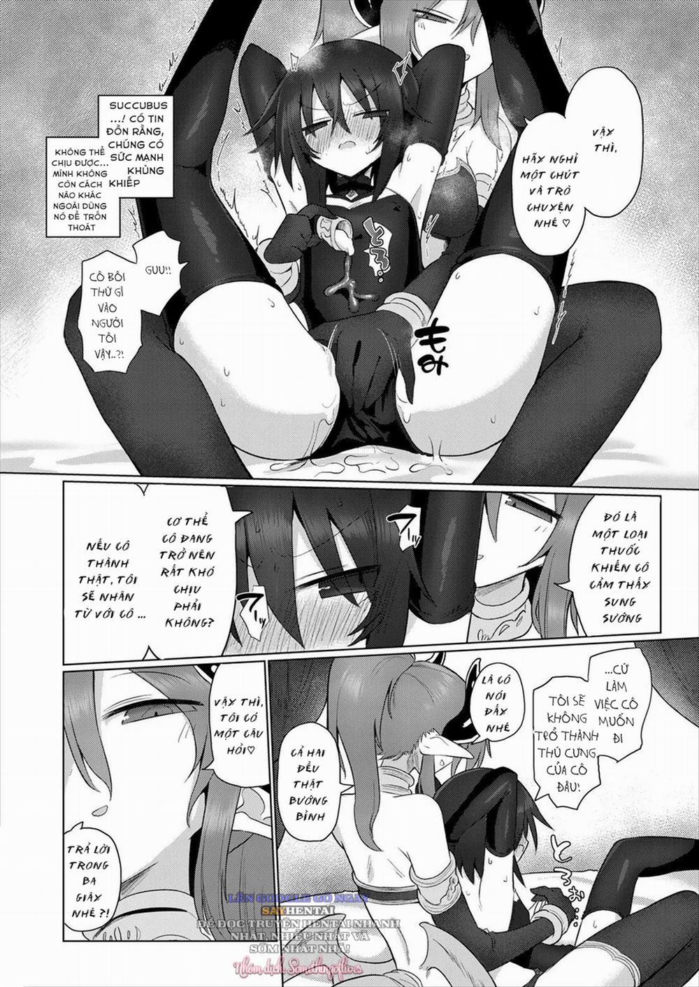 Lý do các nhà thám hiểm nữ bị tấn công!! 2 trang 12