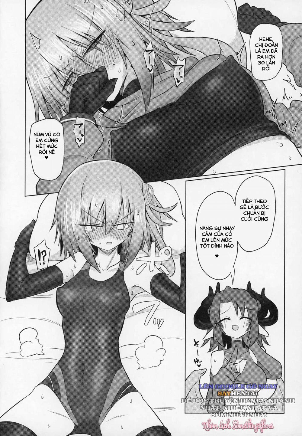 Lý do các nhà thám hiểm nữ bị tấn công!! 3 trang 18