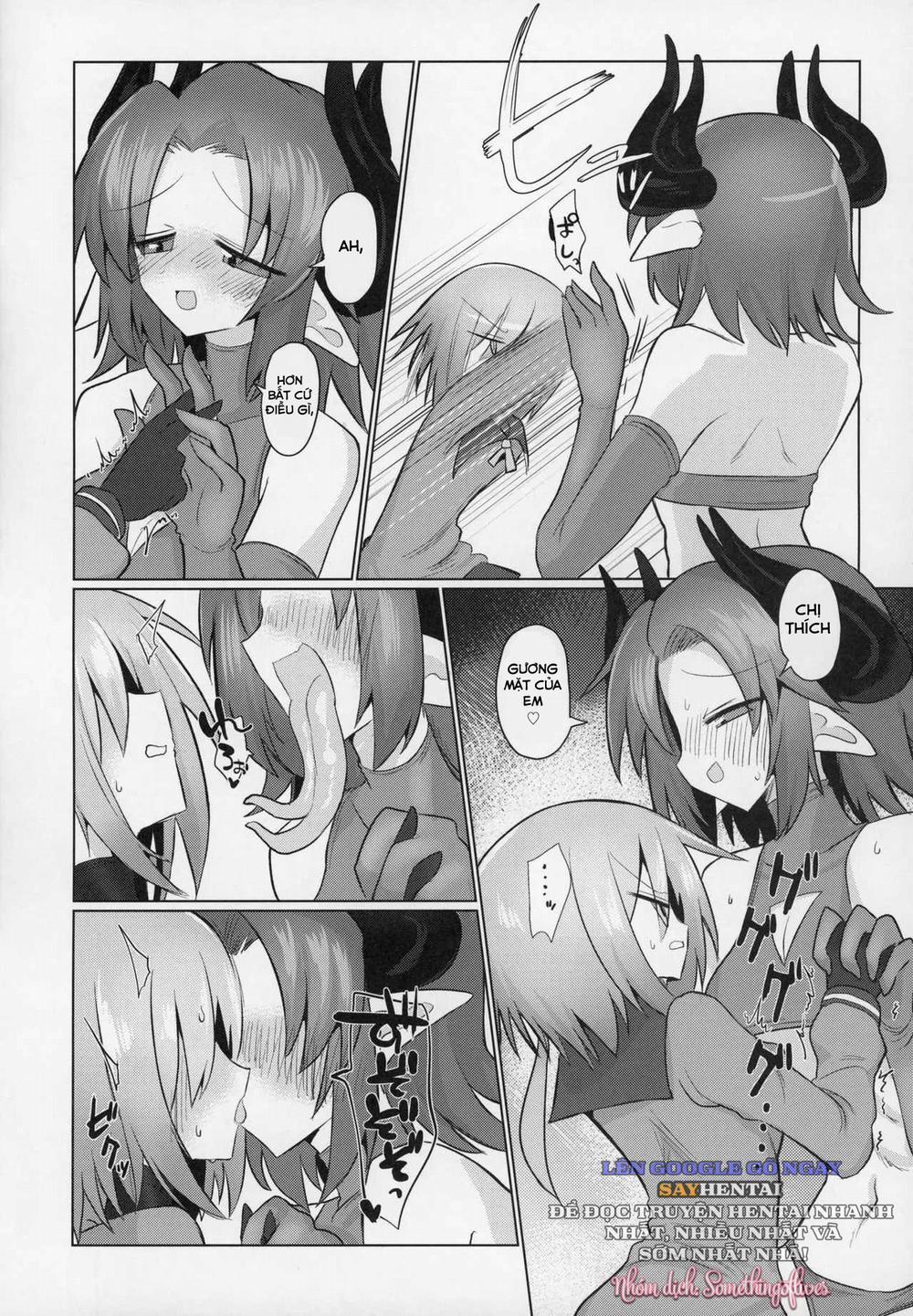 Lý do các nhà thám hiểm nữ bị tấn công!! 3 trang 4