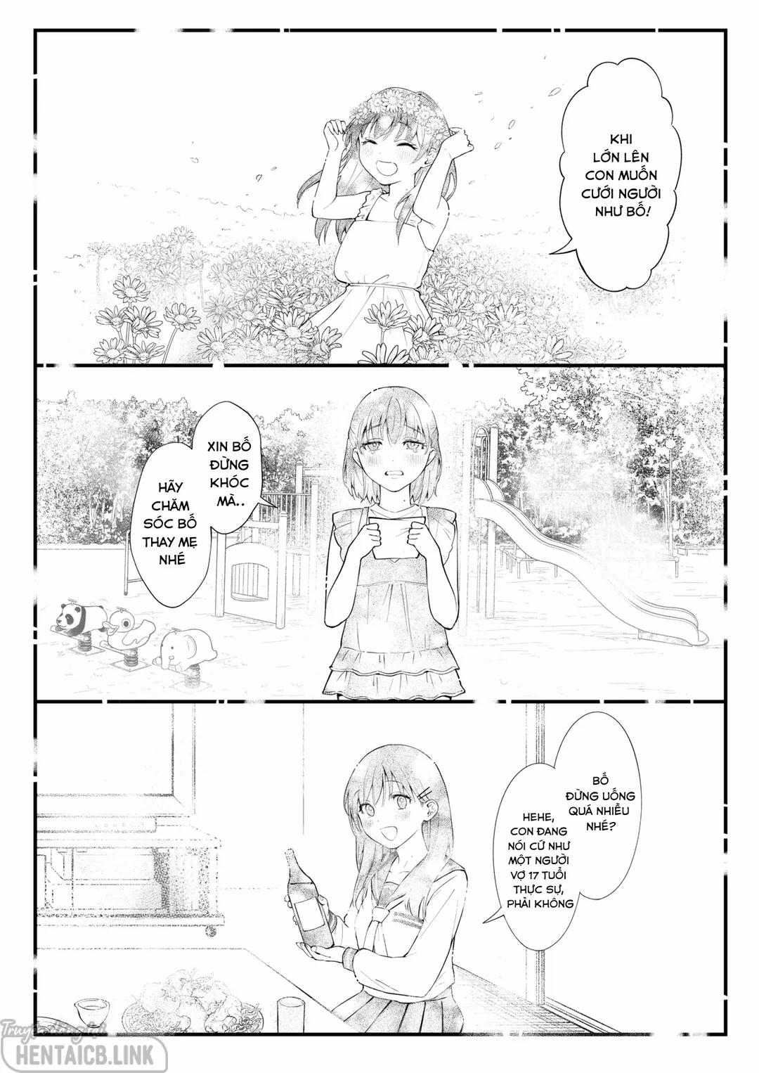 Lý do cô nàng điều dưỡng ngực khủng thích các ông chú Oneshot trang 60