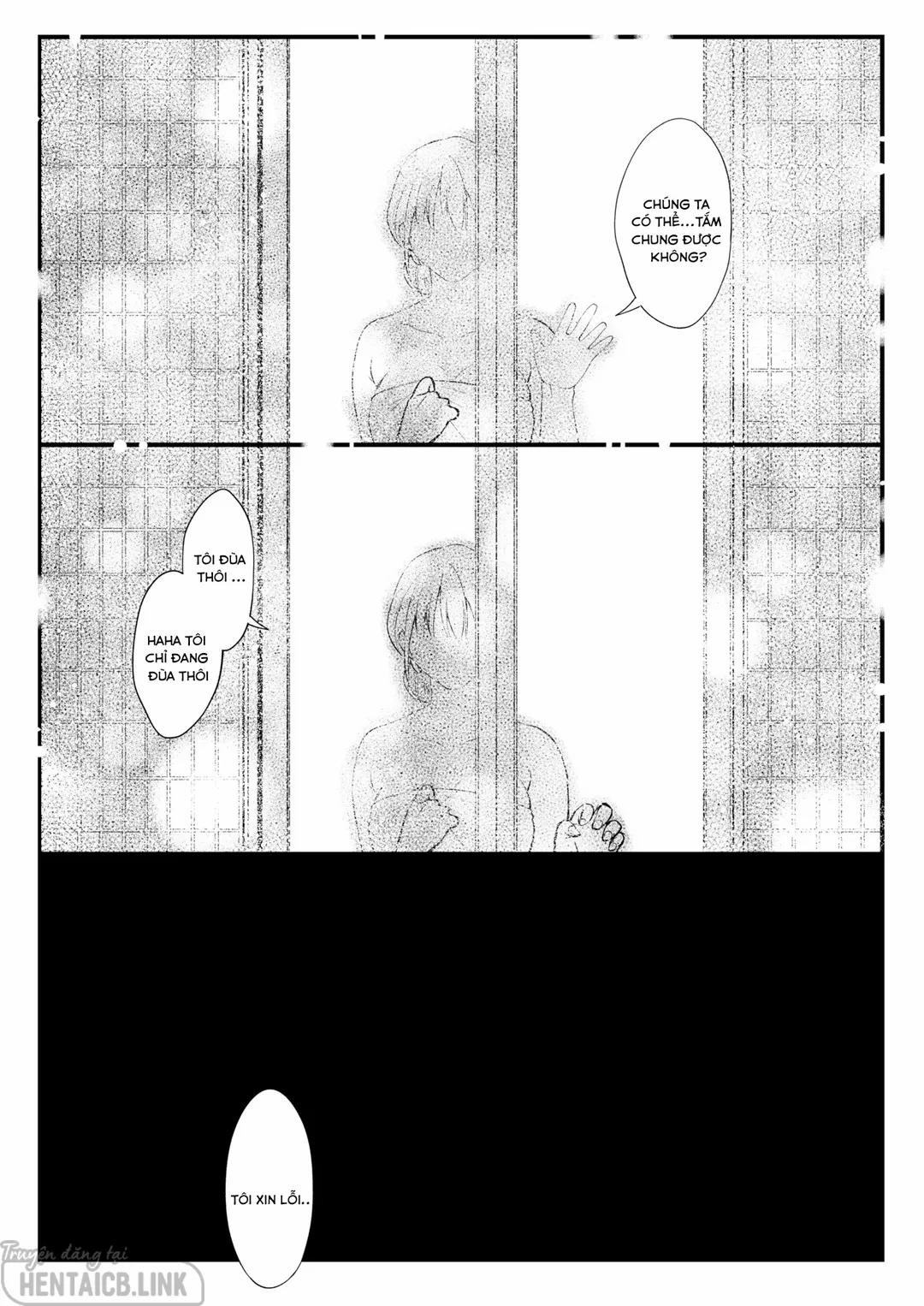 Lý do cô nàng điều dưỡng ngực khủng thích các ông chú Oneshot trang 61