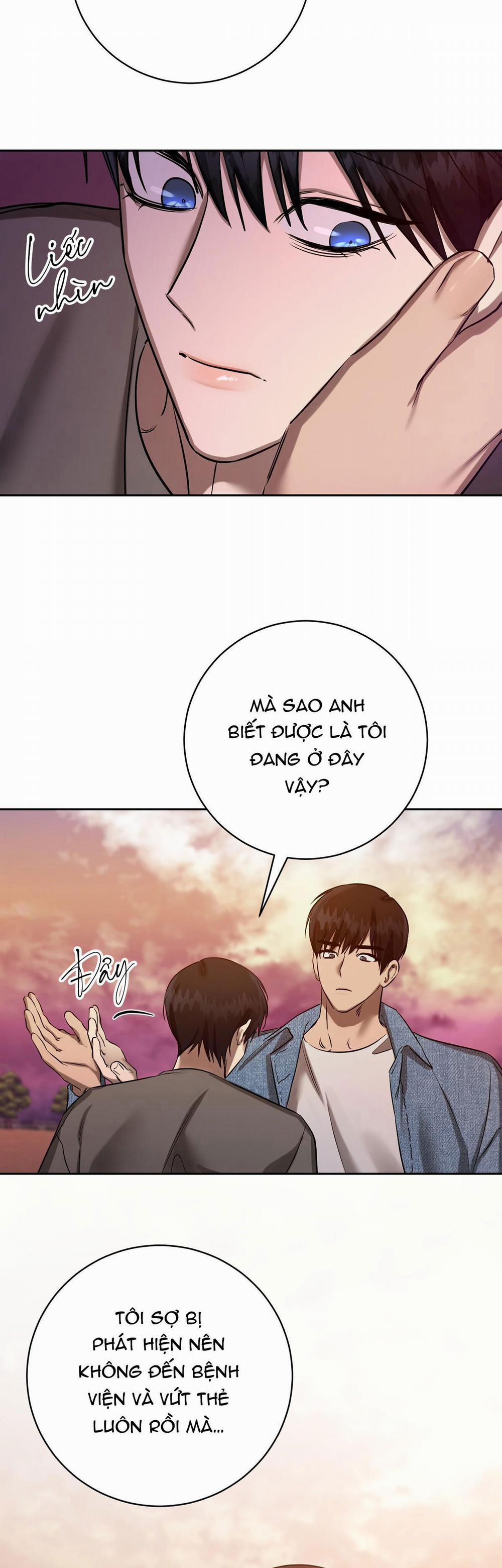 Lý Do Của Ác Nhân 33 trang 33