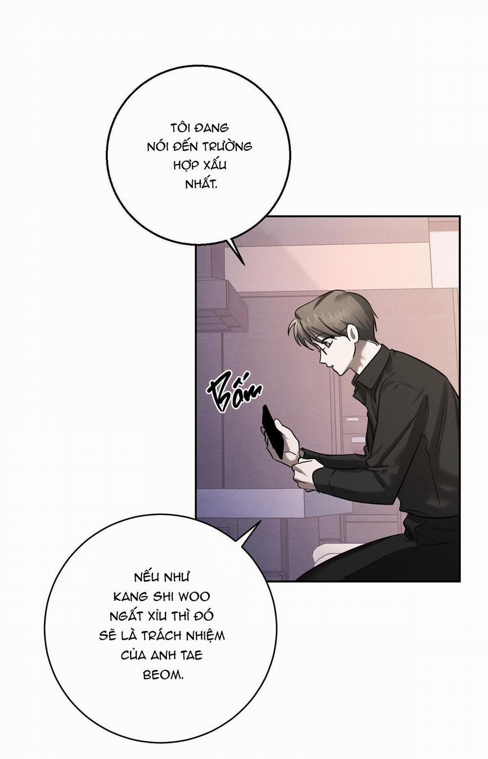 Lý Do Của Ác Nhân 39 trang 33