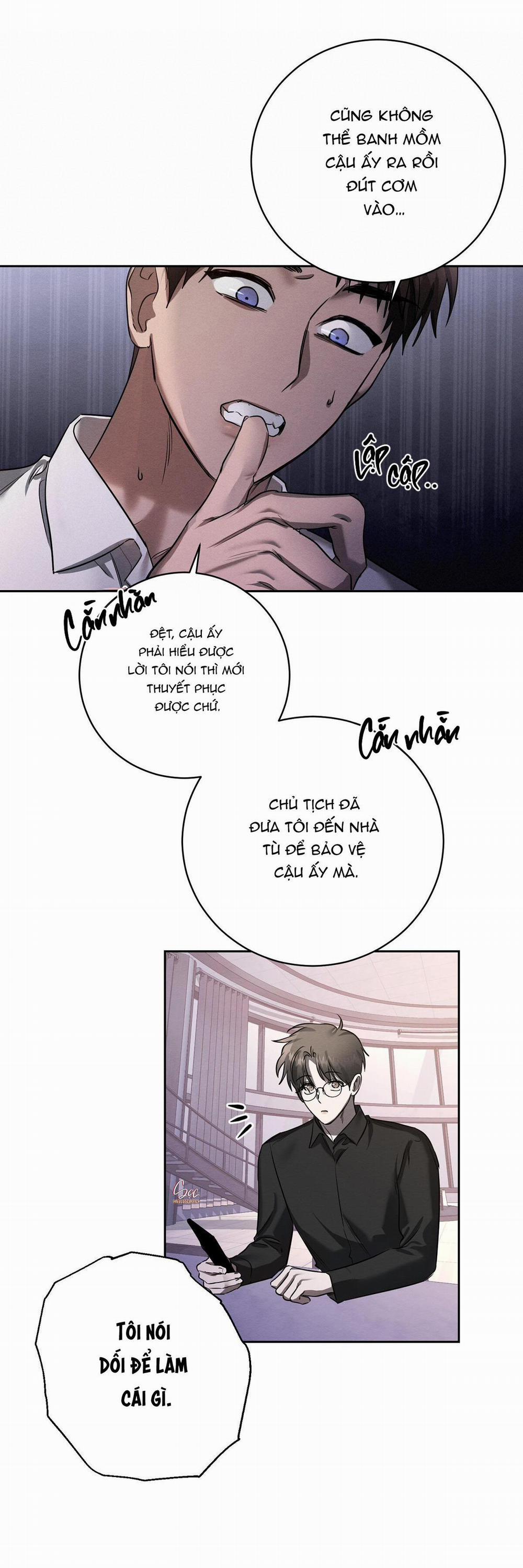 Lý Do Của Ác Nhân 39 trang 35