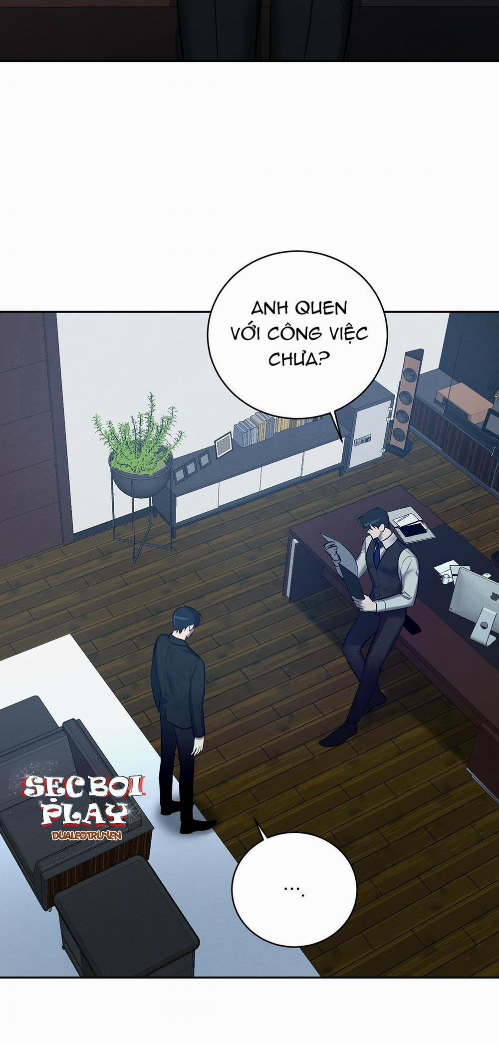 Lý Do Của Ác Nhân 8 trang 1
