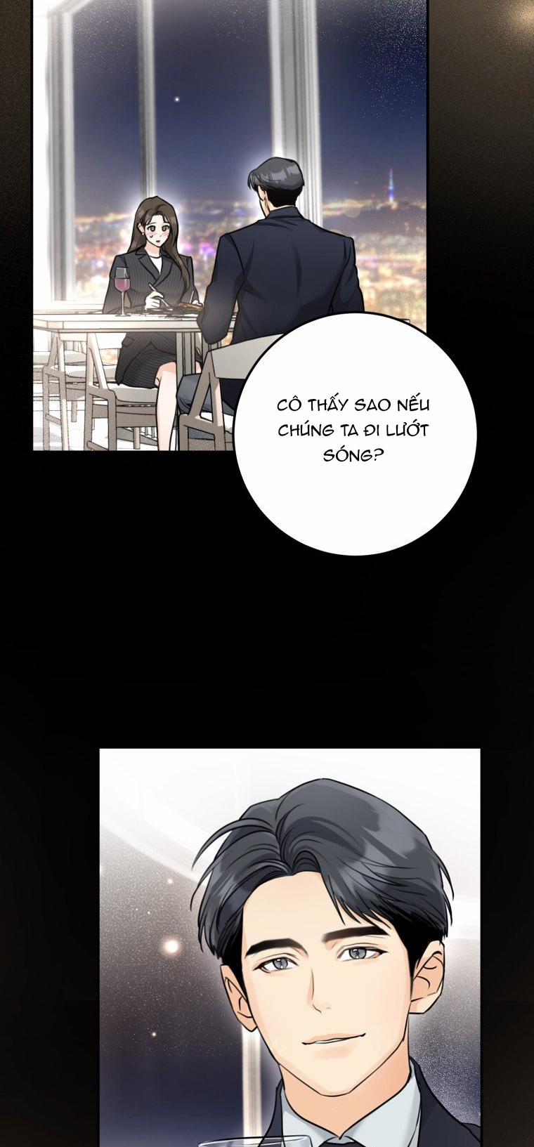 Lý Do Kết Hôn 14.1 trang 8