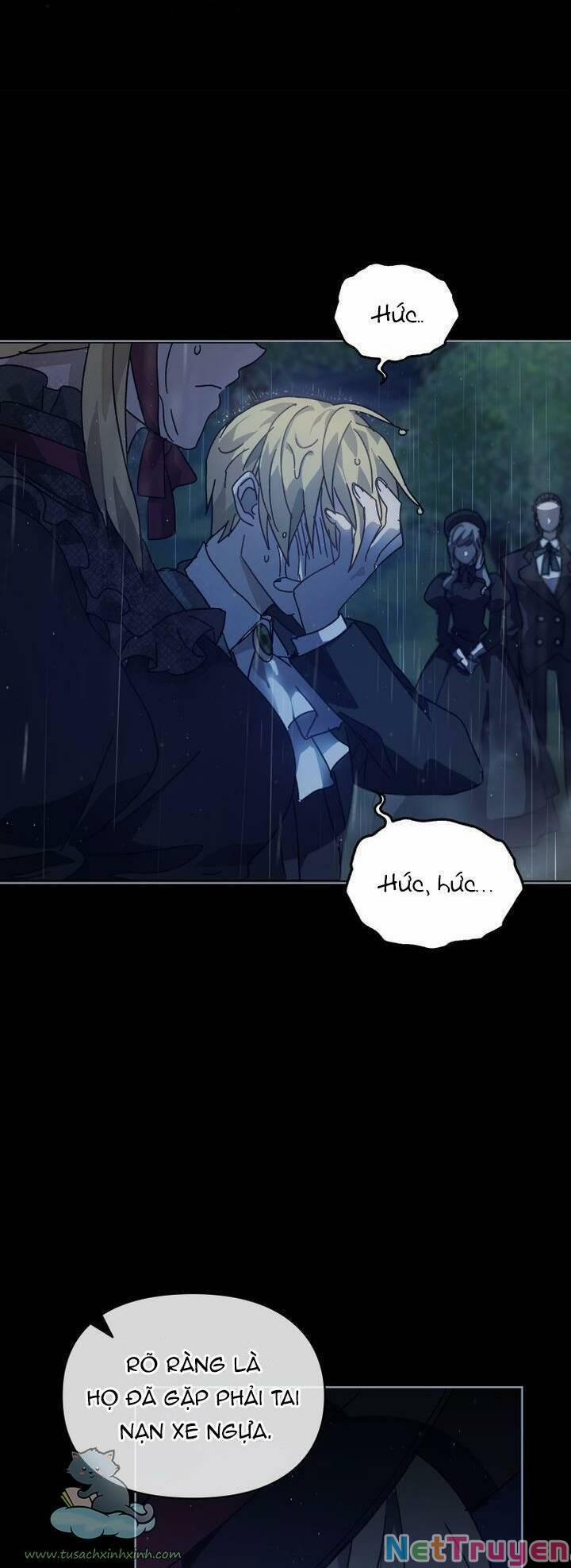 Lý Do Khiến Tôi Phải Lòng Địch Thủ 1 trang 19