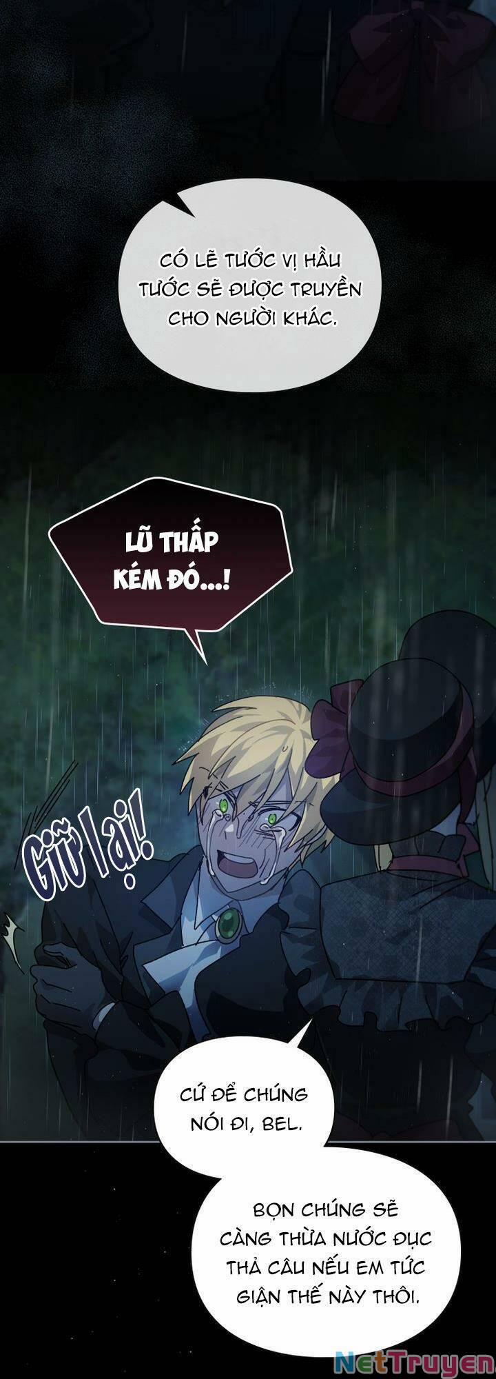 Lý Do Khiến Tôi Phải Lòng Địch Thủ 1 trang 21