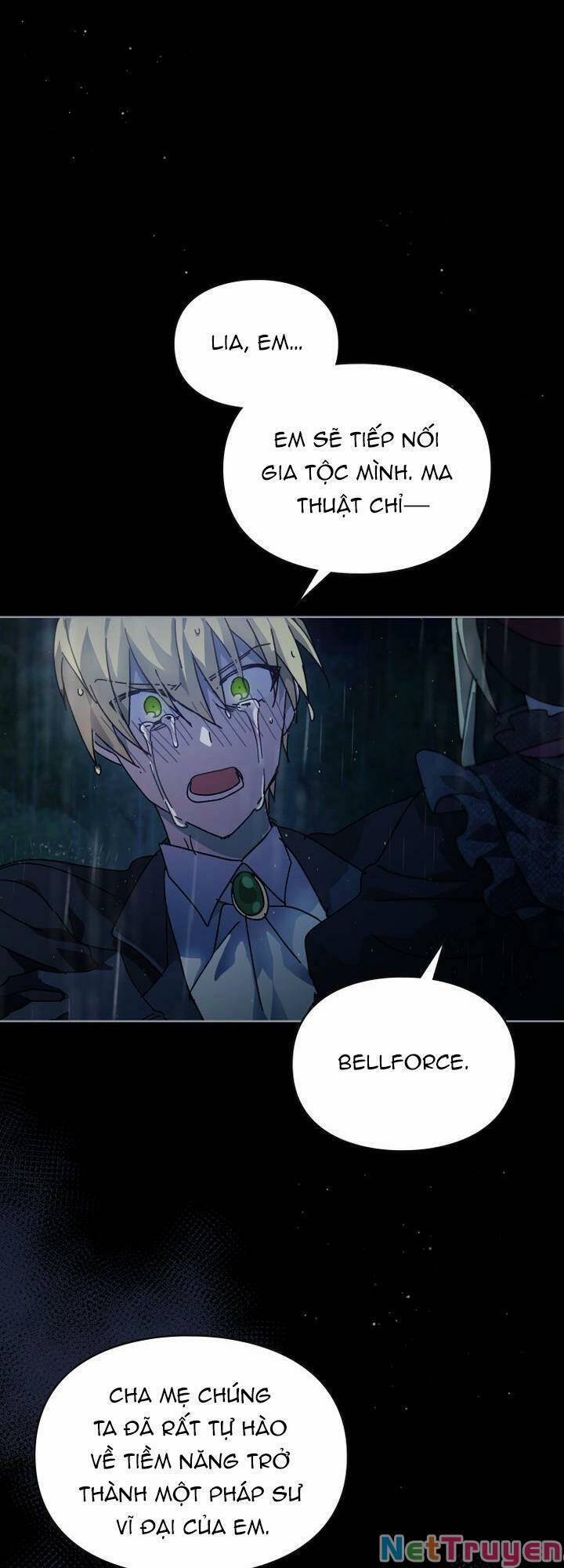 Lý Do Khiến Tôi Phải Lòng Địch Thủ 1 trang 22