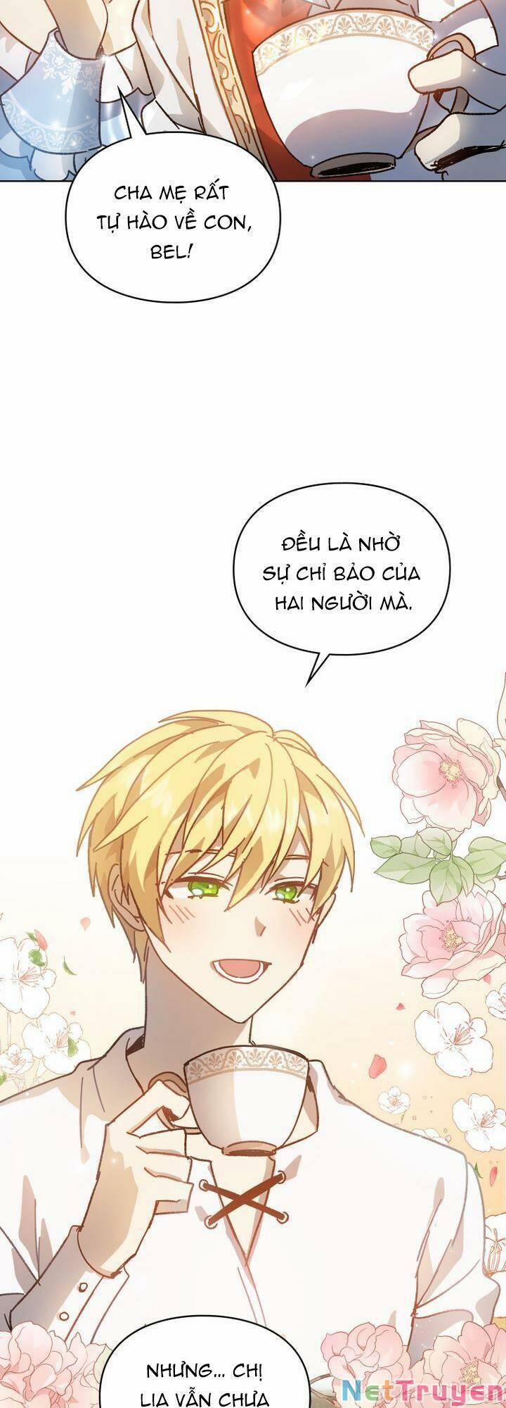 Lý Do Khiến Tôi Phải Lòng Địch Thủ 1 trang 3